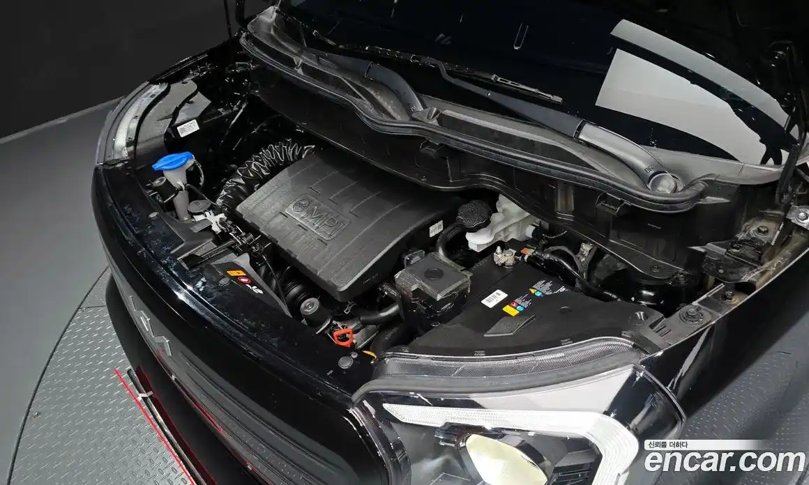 Kia Ray 2022 1.0 Автомат в Москве № 1009276, фото 6