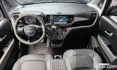Kia Ray 2022 1.0 Автомат в Москве № 1009276, миниатюра 7