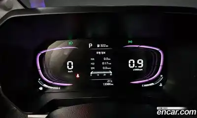 Kia Ray 2022 1.0 Автомат в Москве № 1009276, миниатюра 8