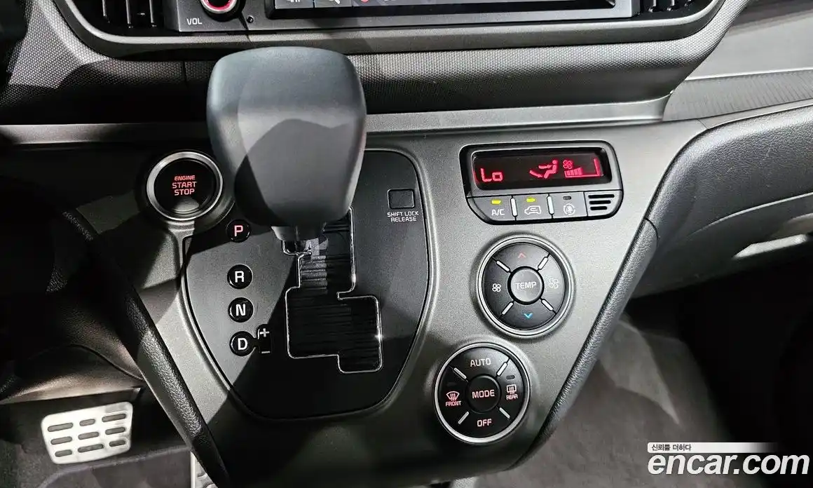 Kia Ray 2022 1.0 Автомат в Москве № 1009276, фото 9