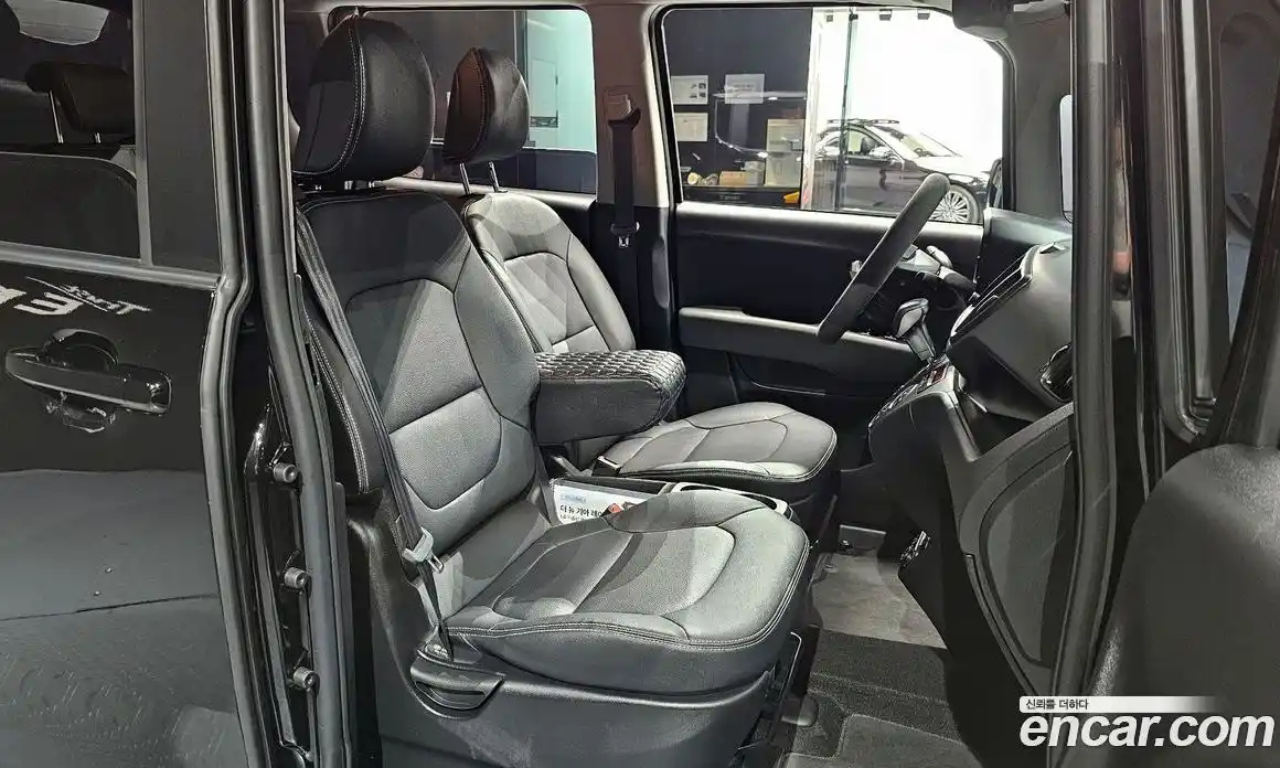 Kia Ray 2022 1.0 Автомат в Москве № 1009276, фото 10