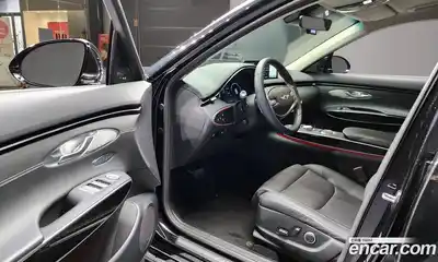 Genesis GV70 2022 2.5 Автомат в Москве № 1009921, миниатюра 11