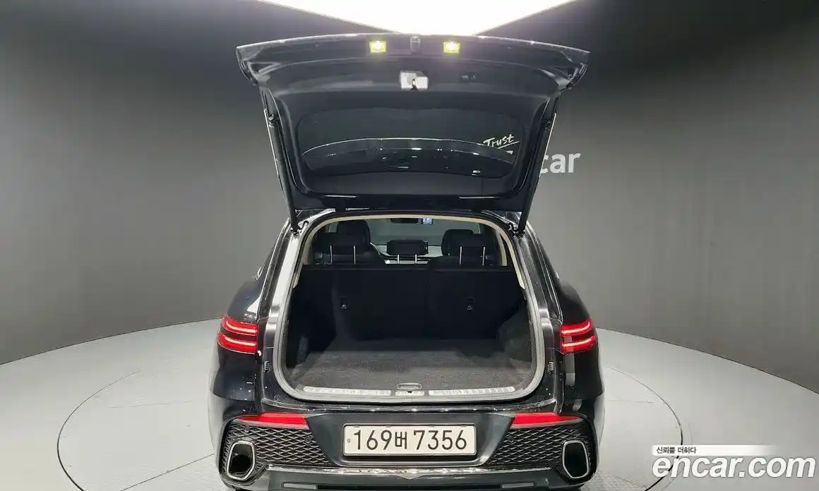 Genesis GV70 2022 2.5 Автомат в Москве № 1009921, фото 20