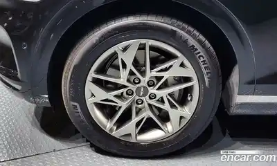 Genesis GV70 2022 2.5 Автомат в Москве № 1009921, миниатюра 5