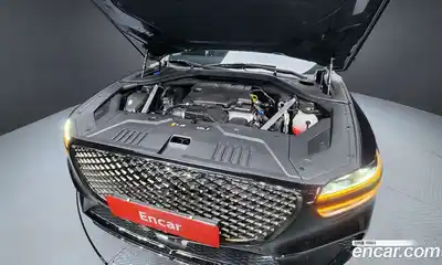 Genesis GV70 2022 2.5 Автомат в Москве № 1009921, миниатюра 6