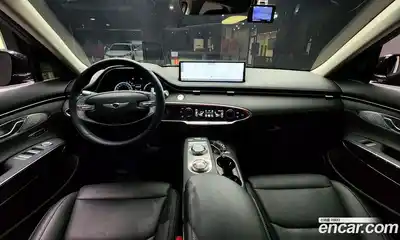 Genesis GV70 2022 2.5 Автомат в Москве № 1009921, миниатюра 7