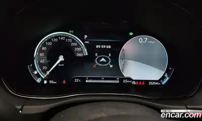 Genesis GV70 2022 2.5 Автомат в Москве № 1009921, миниатюра 8