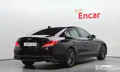 Genesis G70 2018 2.0 Автомат в Москве № 1010094, миниатюра 2