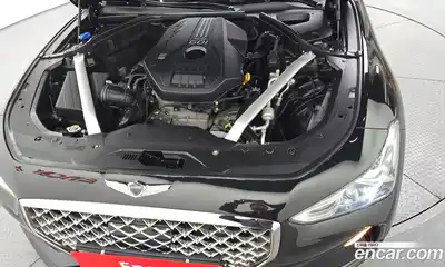 Genesis G70 2018 2.0 Автомат в Москве № 1010094, миниатюра 6