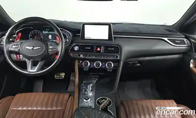 Genesis G70 2018 2.0 Автомат в Москве № 1010094, миниатюра 7