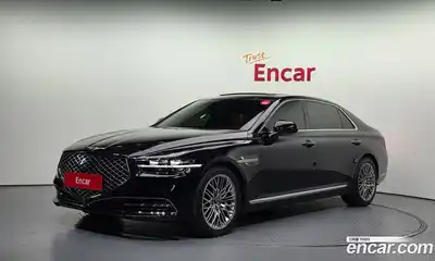 Genesis G90 5.0 AWD 프레스티지
