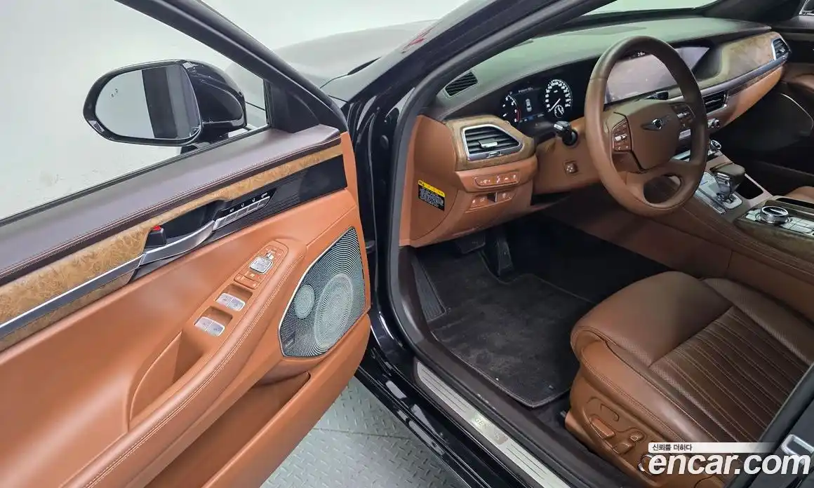 Genesis G90 2021 5.0 Автомат в Москве № 1010144, фото 13