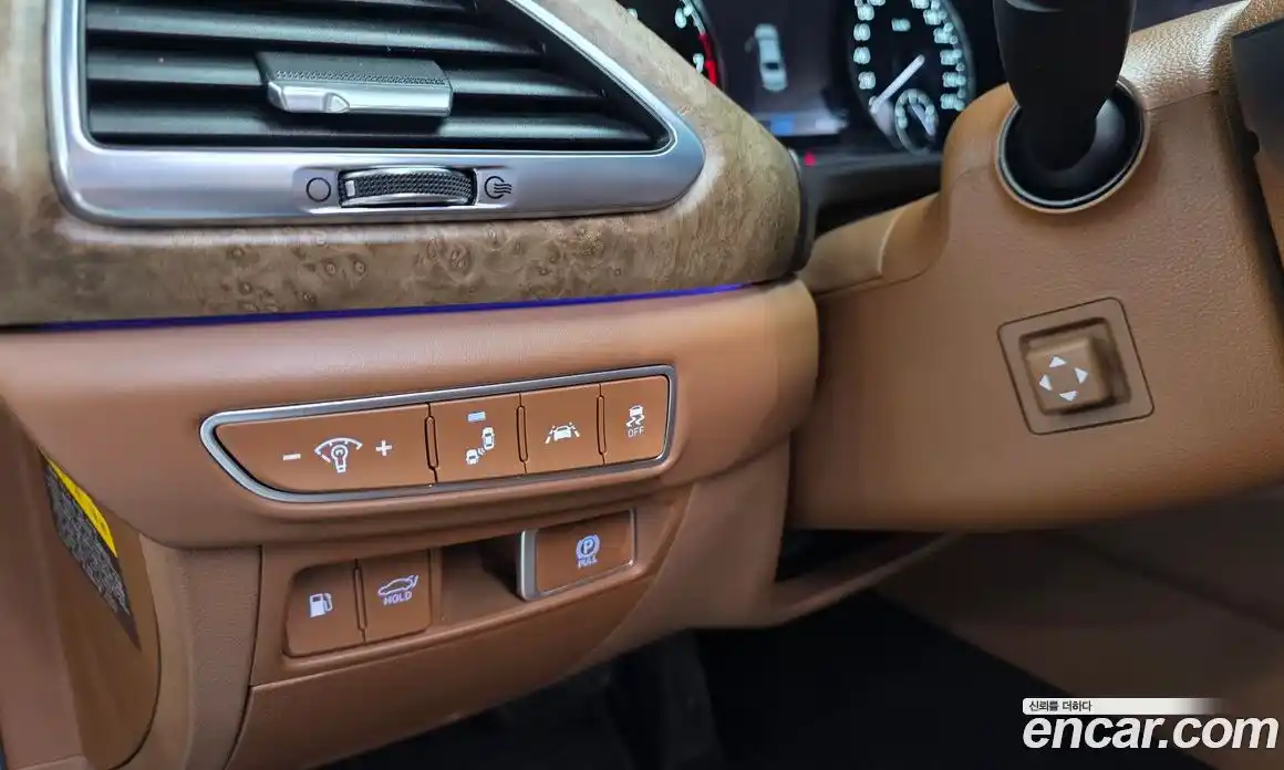 Genesis G90 2021 5.0 Автомат в Москве № 1010144, фото 14