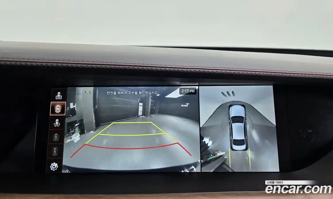 Genesis G90 2021 5.0 Автомат в Москве № 1010144, фото 16