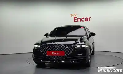 Genesis G90 2021 5.0 Автомат в Москве № 1010144, миниатюра 3