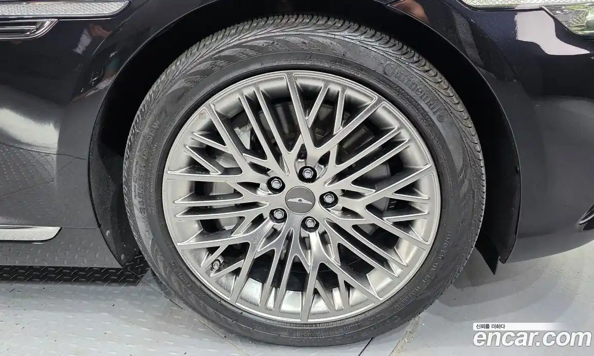 Genesis G90 2021 5.0 Автомат в Москве № 1010144, фото 5