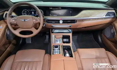Genesis G90 2021 5.0 Автомат в Москве № 1010144, миниатюра 7