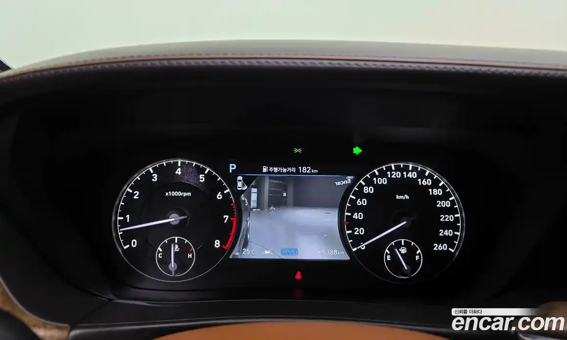 Genesis G90 2021 5.0 Автомат в Москве № 1010144, фото 8