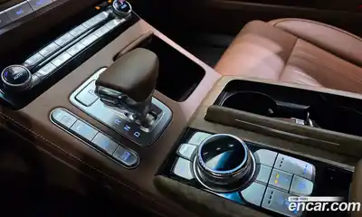 Genesis G90 2021 5.0 Автомат в Москве № 1010144, миниатюра 9