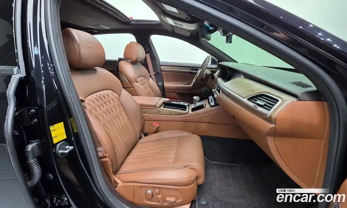 Genesis G90 2021 5.0 Автомат в Москве № 1010144, фото 10