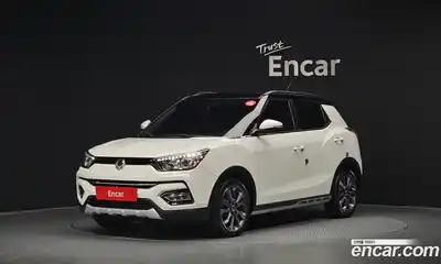 SsangYong TIBOLI, 2016