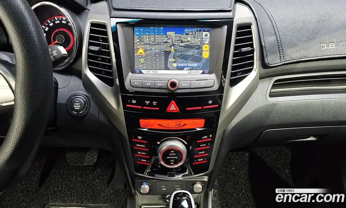 SsangYong TIBOLI 2016 1.6 Автомат в Москве № 1010346, фото 14