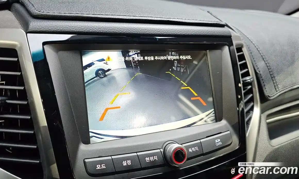 SsangYong TIBOLI 2016 1.6 Автомат в Москве № 1010346, фото 15