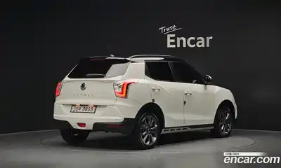 SsangYong TIBOLI 2016 1.6 Автомат в Москве № 1010346, миниатюра 2