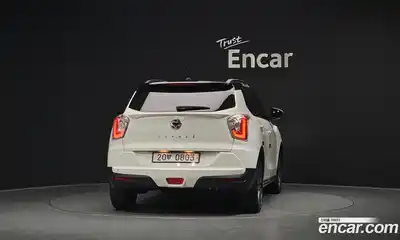 SsangYong TIBOLI 2016 1.6 Автомат в Москве № 1010346, миниатюра 4