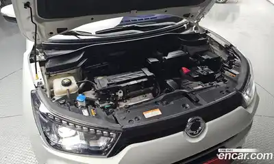 SsangYong TIBOLI 2016 1.6 Автомат в Москве № 1010346, миниатюра 6