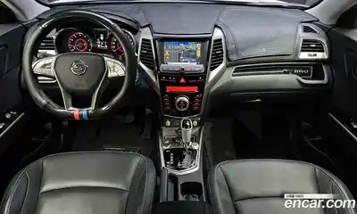 SsangYong TIBOLI 2016 1.6 Автомат в Москве № 1010346, миниатюра 7