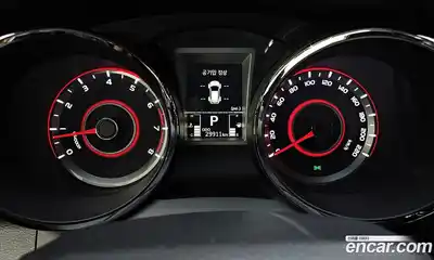 SsangYong TIBOLI 2016 1.6 Автомат в Москве № 1010346, миниатюра 8