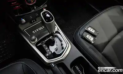 SsangYong TIBOLI 2016 1.6 Автомат в Москве № 1010346, миниатюра 9