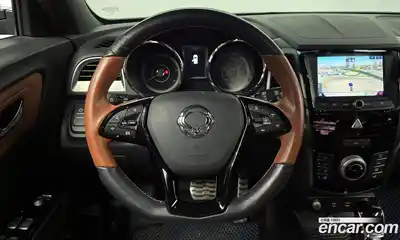 SsangYong TIBOLI 2019 1.6 Автомат в Москве № 1010378, миниатюра 12