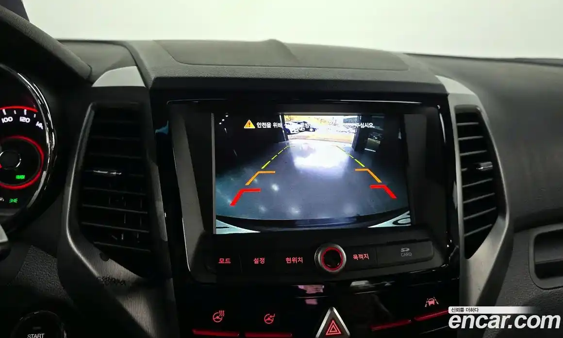 SsangYong TIBOLI 2019 1.6 Автомат в Москве № 1010378, фото 13