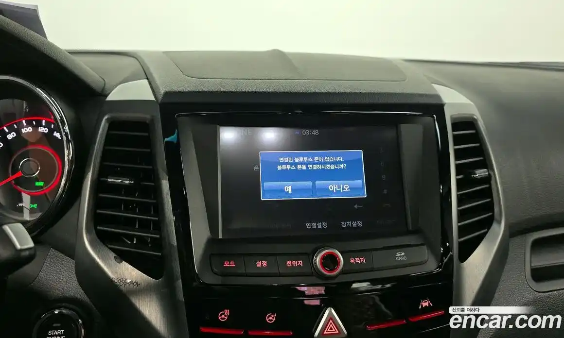 SsangYong TIBOLI 2019 1.6 Автомат в Москве № 1010378, фото 14