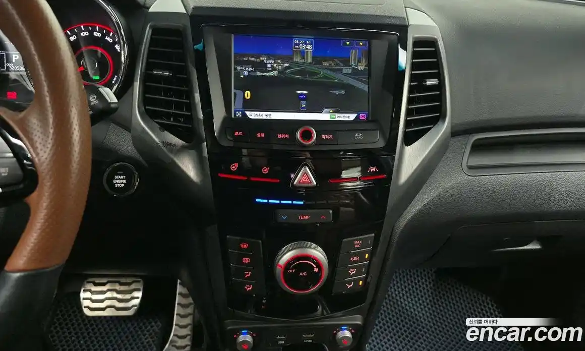 SsangYong TIBOLI 2019 1.6 Автомат в Москве № 1010378, фото 15