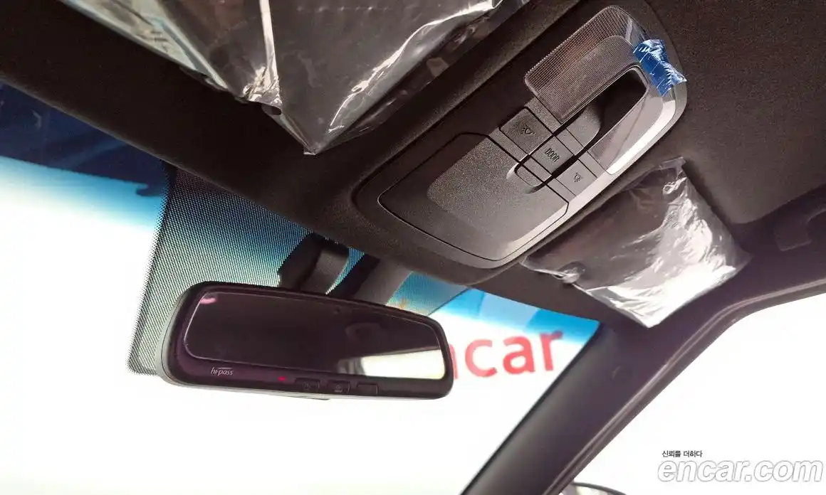 SsangYong TIBOLI 2019 1.6 Автомат в Москве № 1010378, фото 18