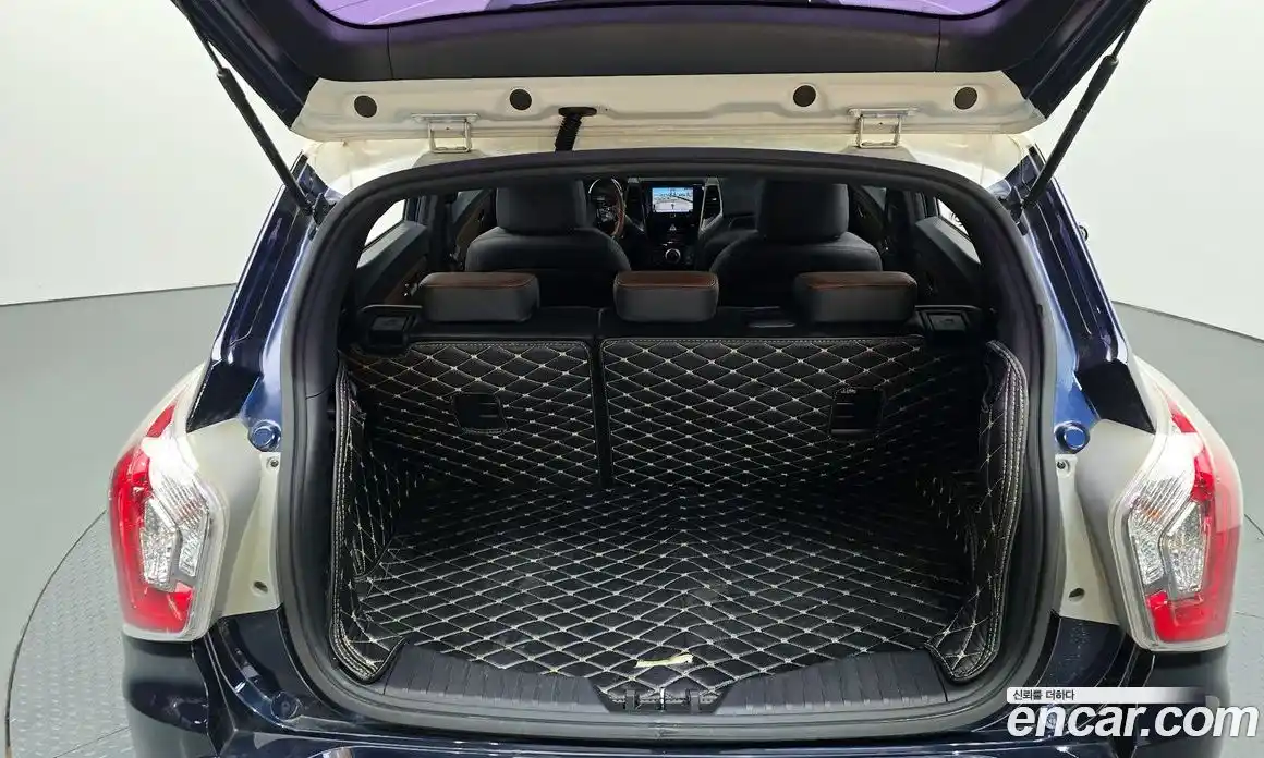 SsangYong TIBOLI 2019 1.6 Автомат в Москве № 1010378, фото 19