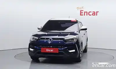 SsangYong TIBOLI 2019 1.6 Автомат в Москве № 1010378, миниатюра 2