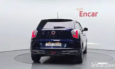 SsangYong TIBOLI 2019 1.6 Автомат в Москве № 1010378, миниатюра 3