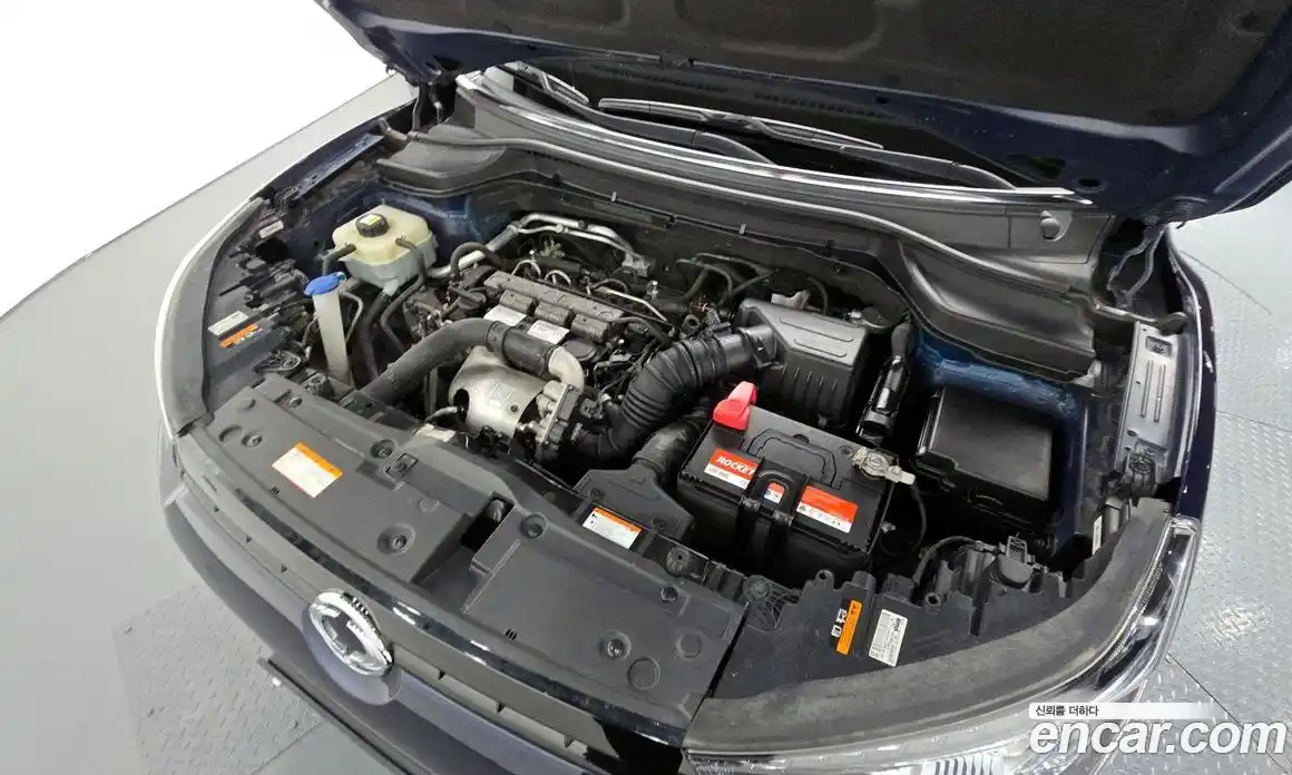 SsangYong TIBOLI 2019 1.6 Автомат в Москве № 1010378, фото 5