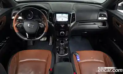 SsangYong TIBOLI 2019 1.6 Автомат в Москве № 1010378, миниатюра 6