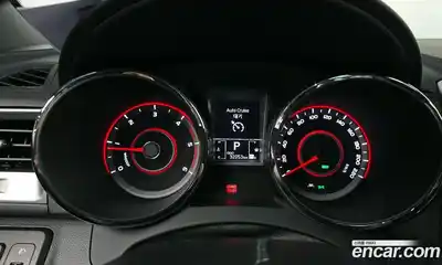 SsangYong TIBOLI 2019 1.6 Автомат в Москве № 1010378, миниатюра 7