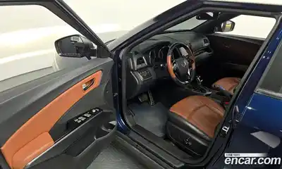 SsangYong TIBOLI 2019 1.6 Автомат в Москве № 1010378, миниатюра 9