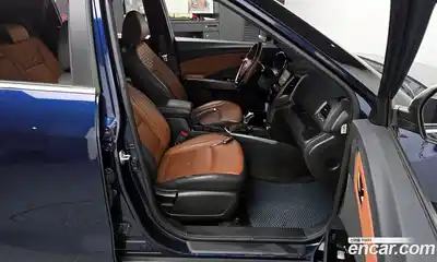 SsangYong TIBOLI 2019 1.6 Автомат в Москве № 1010378, миниатюра 10