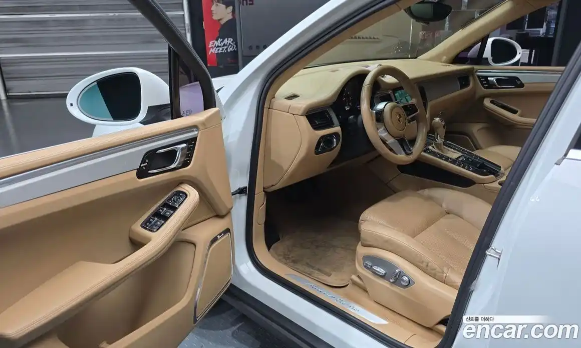 Porsche Macan 2014 3.6 гидро в Москве № 1010986, фото 11