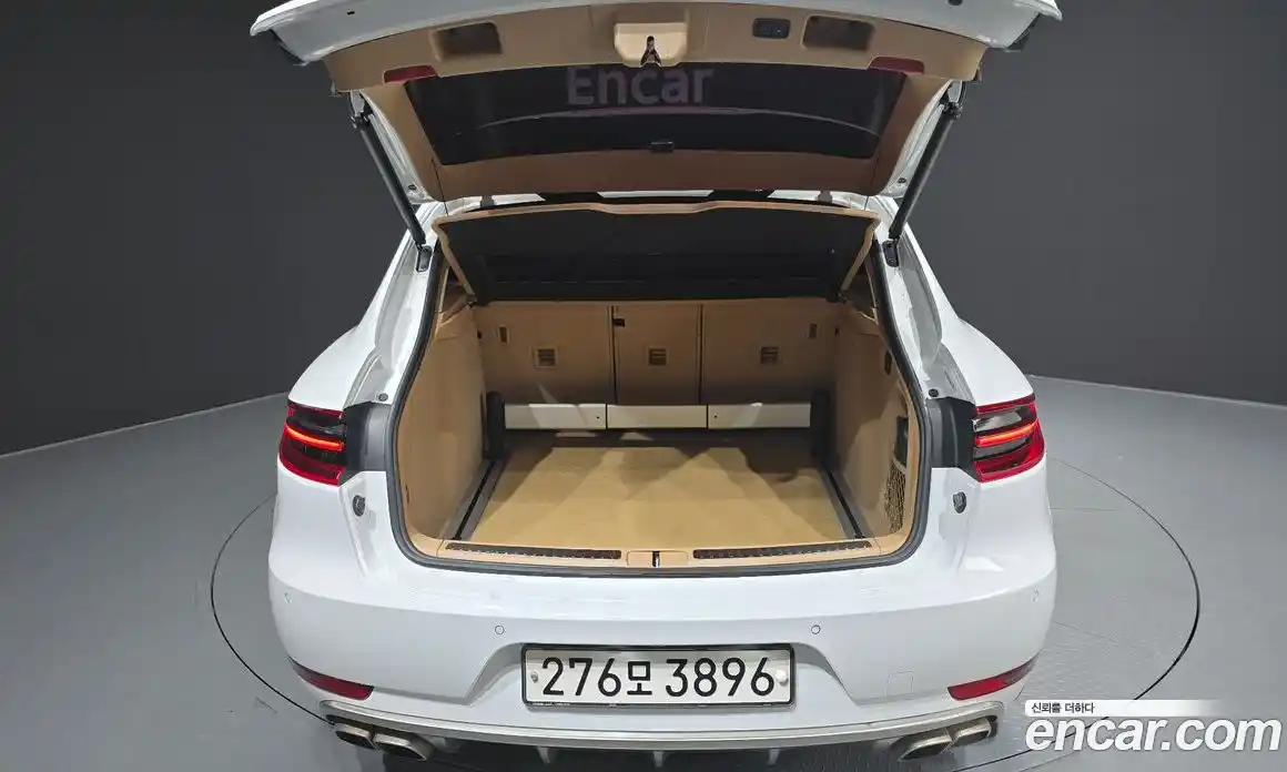 Porsche Macan 2014 3.6 гидро в Москве № 1010986, фото 20