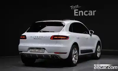 Porsche Macan 2014 3.6 гидро в Москве № 1010986, миниатюра 2