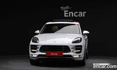 Porsche Macan 2014 3.6 гидро в Москве № 1010986, миниатюра 3